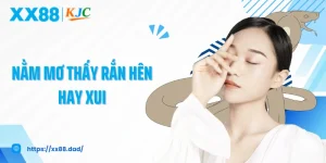 Nằm Mơ Thấy Rắn Hên Hay Xui Và Những Con Số Liên Quan